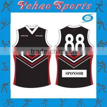 Rugby Football AFL Jerseys Custom Made AFL Jersey Uniform