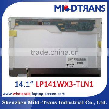 Competitive price and brand new 14.1 inch led screen for LP141WX3-TLN1