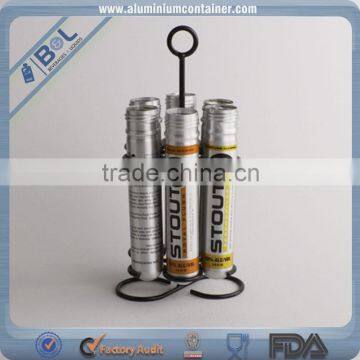 Aluminum Slug Shot Blasting /tumbing For Cigar Tube Aerosol Canbottle Aluminum Slug Manufacturer From China
