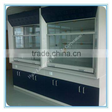 Laboratory Turnkey Design Ventilation Fume Extract System photo-2