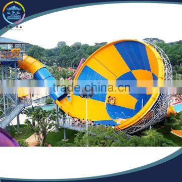 Tornado Slide-Water Park Equipment