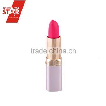 winningstar wholesale private label cosmetic waterproof matte magic lipstick