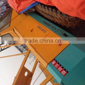 Used Sumitomo 50 Ton Crawler crane for sale in Shanghai