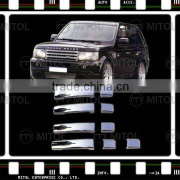 For LAND ROVER RANGE ROVER SPORT Chrome Door Handle Cover