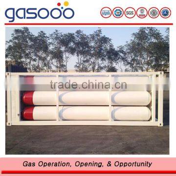 25Mpa Natural Gas CNG Trailer for CNG Transportation