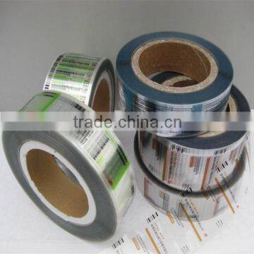High Quality PVC/PET/OPS Shrink Sleeve Label photo-2