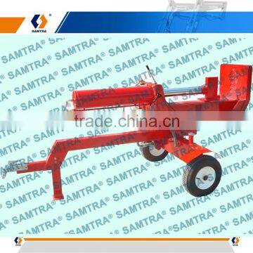 30 Ton Log Splitter, Gasoline Engine