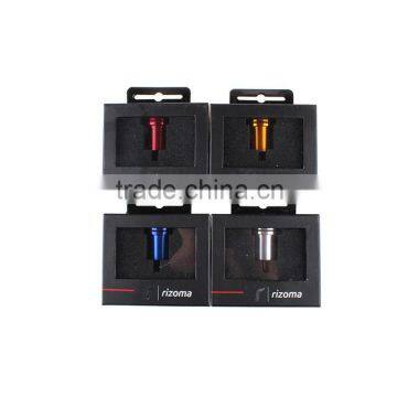 Soto Racing - Universal Motorcycle Aluminium Rear Brake Pump Fluid Tank RESERVOIR CT015G photo-5