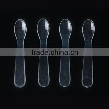 Luxury Plastic Mixing Cosmetic Mask Spoon photo-5