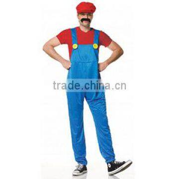 The demon costume