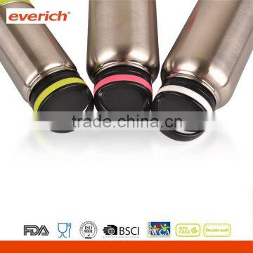 Everich Stainless Steel Double Wall Thermo Insulated Water Bottle photo-4