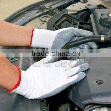 Seeway En 388 Nitrile Coated Working Gloves photo-3