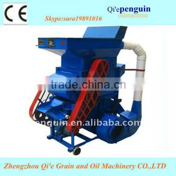 Mini Peanut Sheller Machine/Tea seed hulling machine