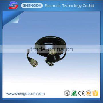 Stainless Steel Magnetic and Brackets Base Antenna