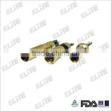 Wide operation temperature range 5mW 532nm laser Module