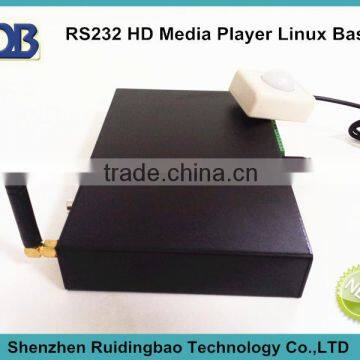 RDB New Technology product in China realtek 1186 player DS009-62