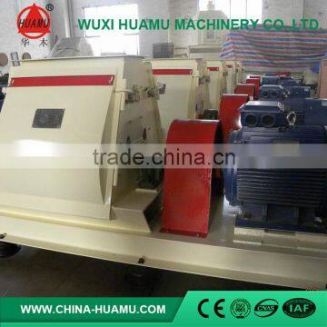 China Supplier Useful Animal Feed Hammer Mill photo-1