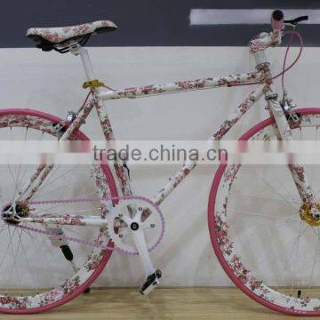 700c fixed gear bicycle/site running bicycle for sale