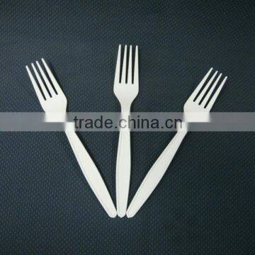 eco-friendly cutlery biodegradable cornstarch fork