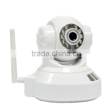 Cheapprice Indoor use wide angle security camera/IP cam with P2P technology support NAS storage app