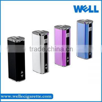 2015 Wholesale iSmoka Eleaf iStick 30W Full Kit with 2200mAh Build-In Battery Best Original Eleaf iStick