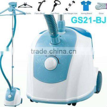 GS21-BJ Professional Garment Steam Iron for Silk,Cotton,fibre