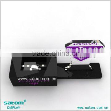 Brand Unique Design Transparent Acrylic Bottle Glorifier Quality Choice photo-3