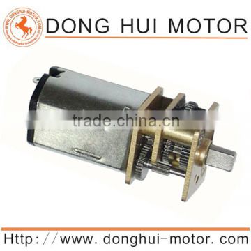 12mm 6v mini dc planetary gear motor