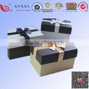 New Christmas Cardboard Gift Boxes Cardboard Gift Box, Cardboard Packaging Box photo-2