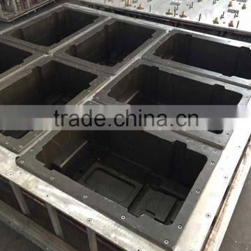 High Quality 6061 EPS Mould for Eps Packaging Foam photo-3
