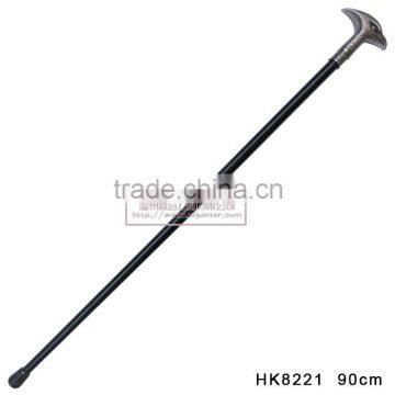 Walking stick metal cane walking cane HK8221