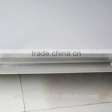 Both Sides Can Write Double Sided Aluminum Magnetic White Board photo-3