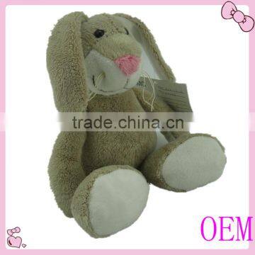 Custom Plush Corduroy Rabbit Toys photo-2