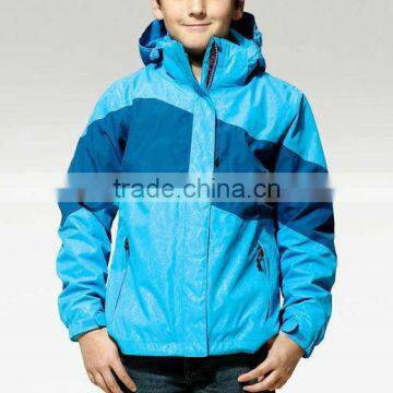 2013 3xl children active skiing jacket