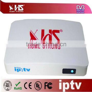 North America iptv SET-TOP BOX Home Strong iptv