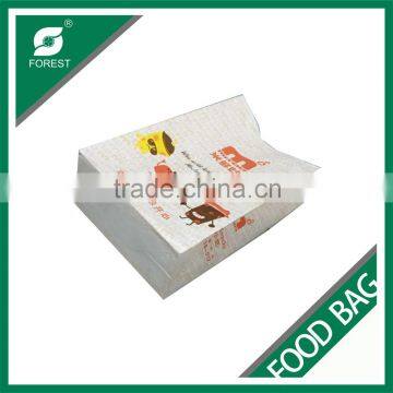 Fancy Printing Paper Bag for Packing Food in China Mainland photo-4