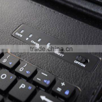 2013 bluetooth backlit keyboard for ipad