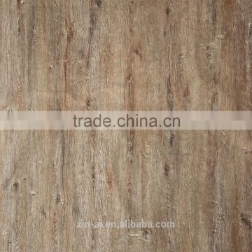 CHANGZHOU MANUFACTURER WOOD GRAIN VINYL FLOORING PLANK