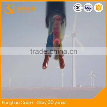 Low Voltage Rohs Flexible Copper Cable VDE0282 Strandard Cable Manufacturer photo-5