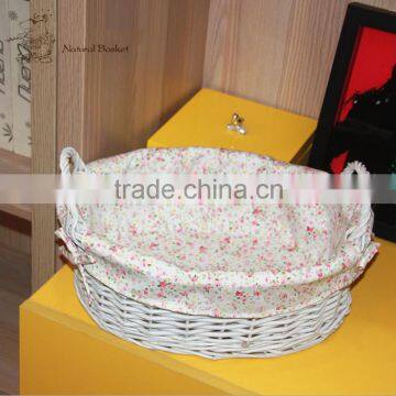 2016 New Gifts Arts Handmade Custom Storage Baskets Wicker Basket Old Vintage Craft