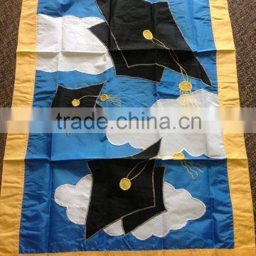 New fashion flag stand -- DH 17526