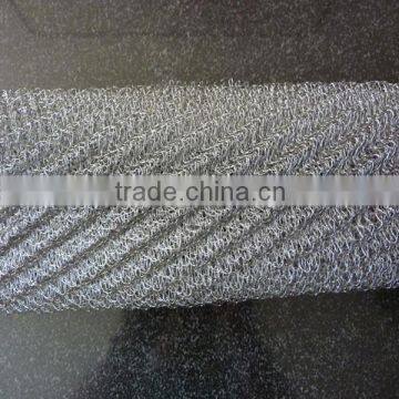 Factory supply high quality gas liquid filter/knitted wire mesh/filter wire mesh