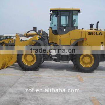 SDLG wheel loader LG936L equipped with DEUTZ/cum.mins engine 27800usd per unit