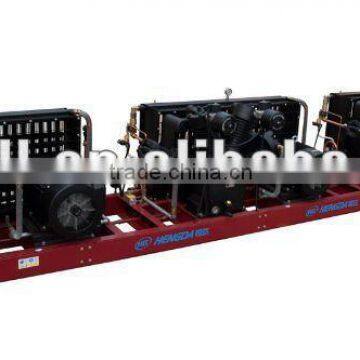 9m3/min @ 40bars pet air compressor
