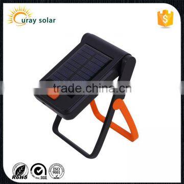 New design hot india portable solar table lamp