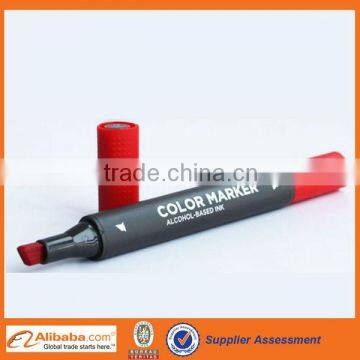 Permanent Twin/Dual Artist Marker