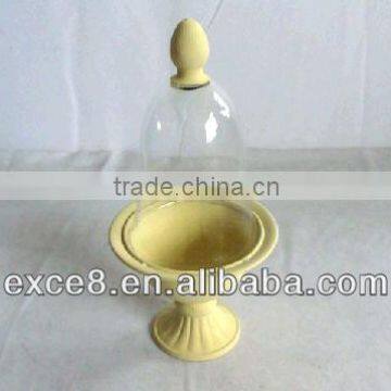 Hollow Glass Dome Wholesale