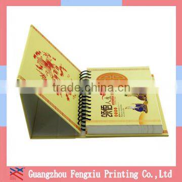 Guangzhou Liran custom design good quality desk islamic calendar 2016
