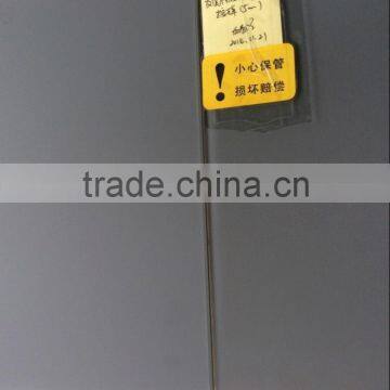 12mm Frosted Back Painted Glass With EN12150 Certificate photo-2