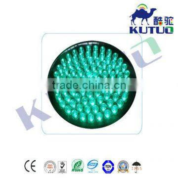China Supplier Kutuo 200mm Traffic Signal Road Sign Traffic Light With Small Lens Module photo-2